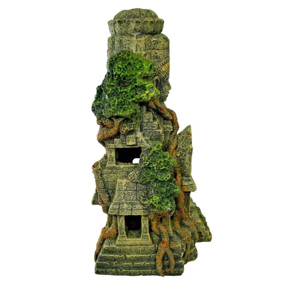 Exotic Environments Cambodian Temple Ruins Aquarium Decoration (New) - Picture 4 of 5